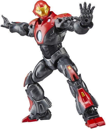 Marvel Legends Series 2005 #1 - Ultimate Iron Man