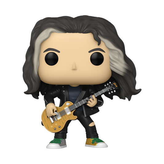 Metallica Kirk (72 Seasons) Funko Pop! Vinyl Figure