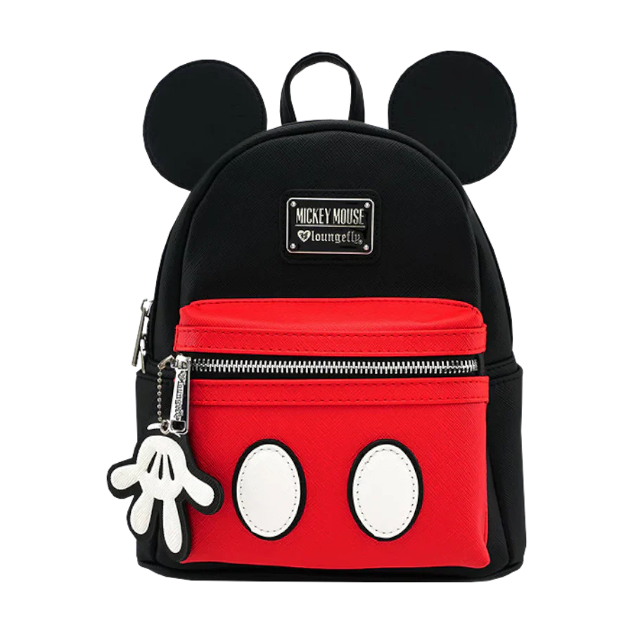 Mickey Mouse Suit Disney Mini Backpack by Loungefly