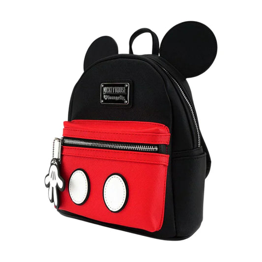 Mickey Mouse Suit Disney Mini Backpack by Loungefly