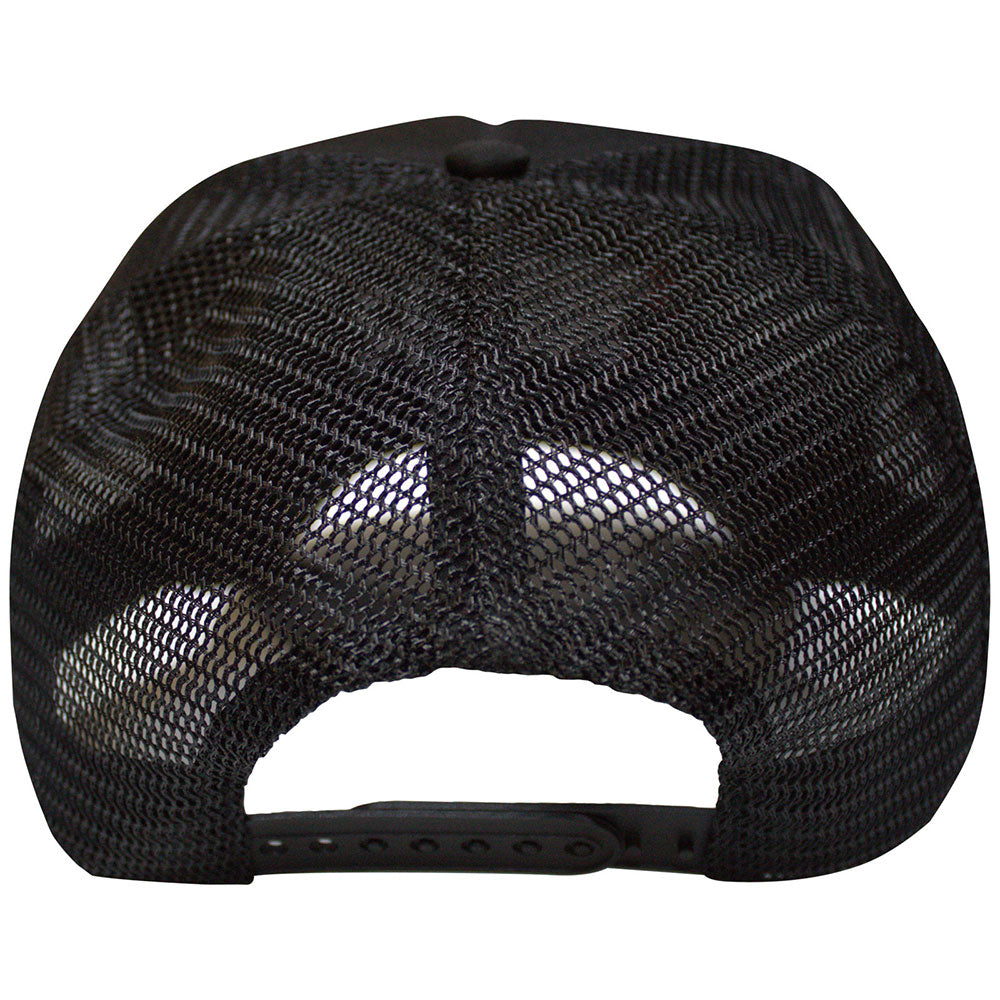 My Chemical Romance Mesh Trucker Hat MCR Logo