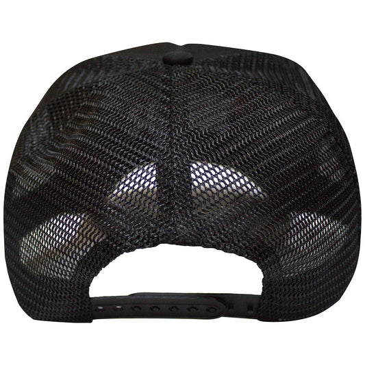 My Chemical Romance Mesh Trucker Hat MCR Logo