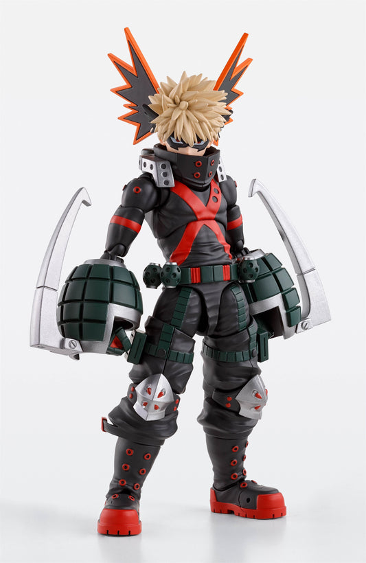 My Hero Academia - Katsuki Bakugo SH Figuarts Figure