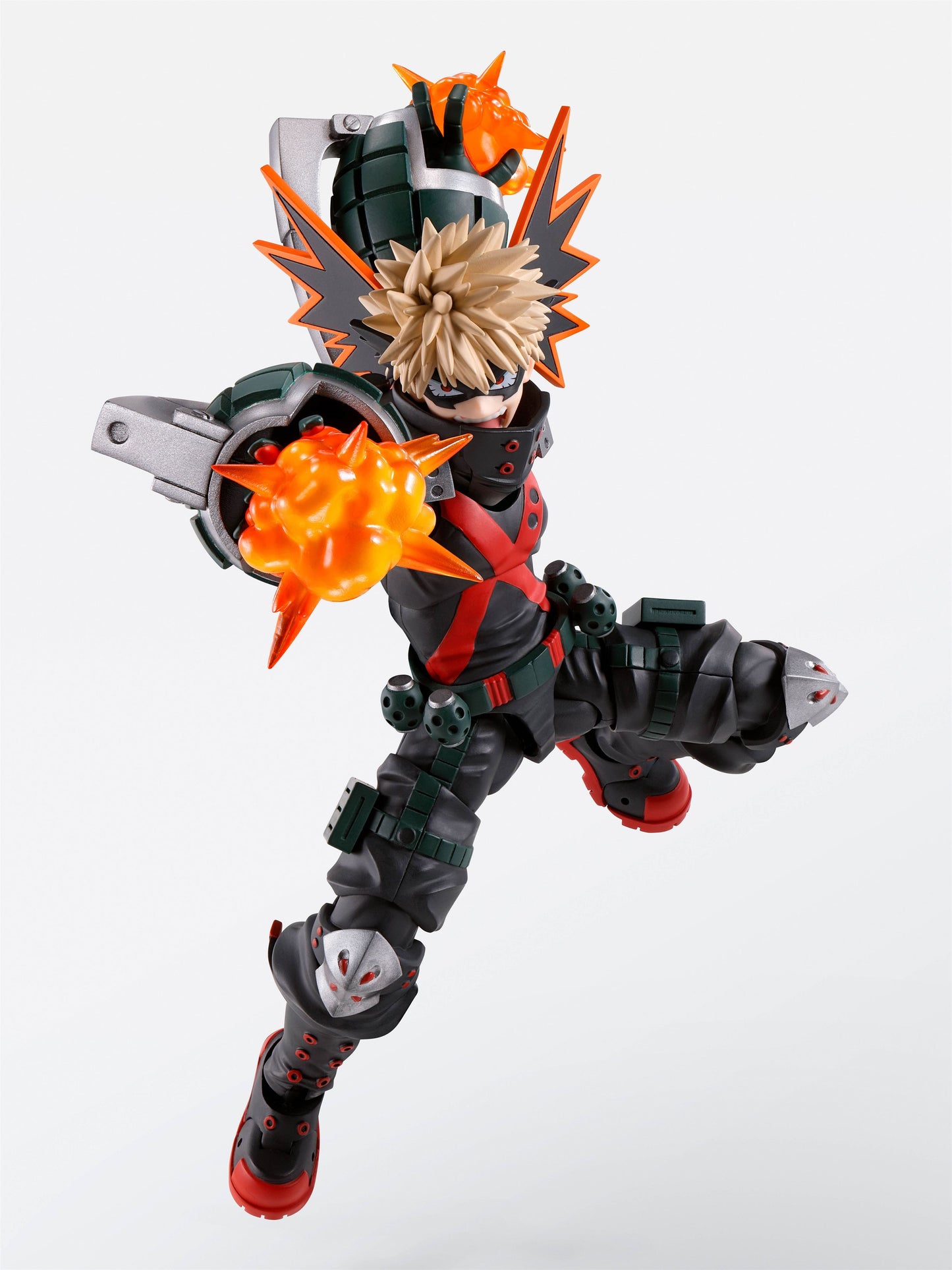 My Hero Academia - Katsuki Bakugo SH Figuarts Figure