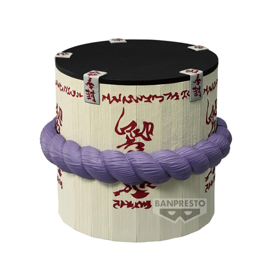 NARUTO - Sasuke's Coffin - Figure Life Figure 10cm Figurine