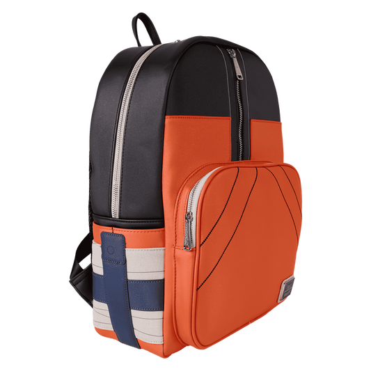 *CLEARANCE!* Loungefly Naruto Cosplay Full-Size Backpack