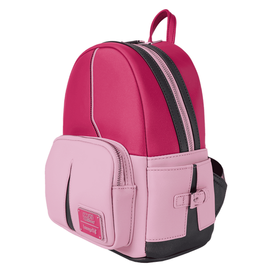 Loungefly Naruto Shippuden Sakura Cosplay Mini Backpack