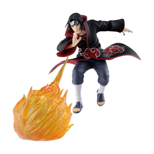 Naruto Shippuden Effectreme Itachi Uchiha II Figure
