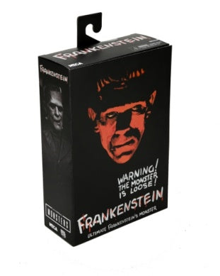 Neca: Universal Frankenstein's Monster B&W Ultimate 7" FIgure