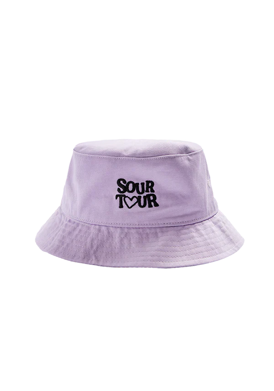 Olivia Rodrigo Sour Tour Bucket Hat