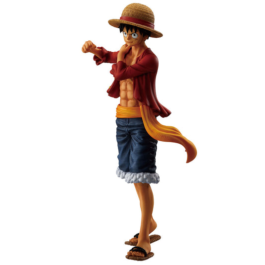 One Piece Monkey.D.Luffy (Beyond the Trials) Masterlise Ichibansho Figure
