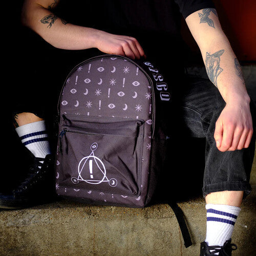 Panic! At the Disco Emblems Laptop Backpack
