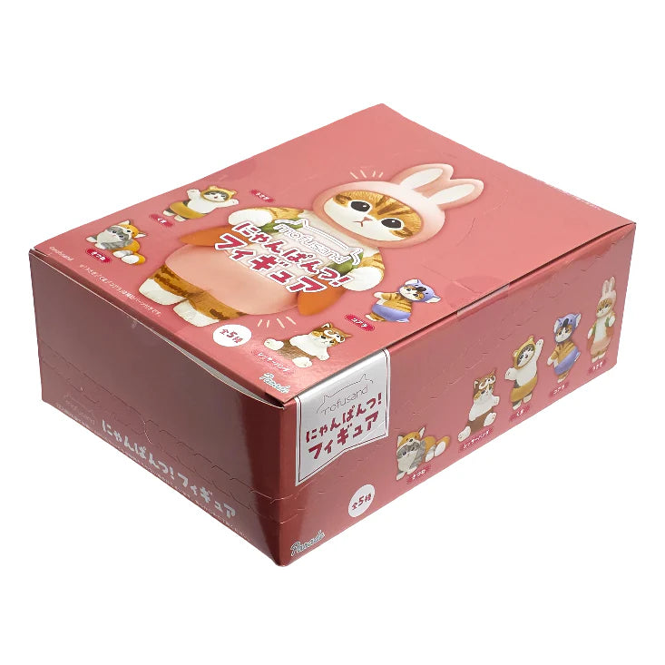 Parade Mofusand Meow Pants! Figure Blind Box Asst (Box of 12)