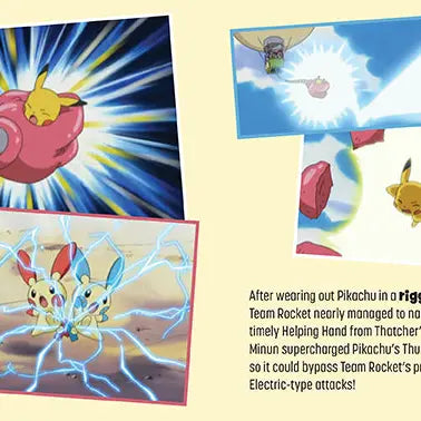 Pokémon: Trainer's Mini Exploration Guide To Hoenn