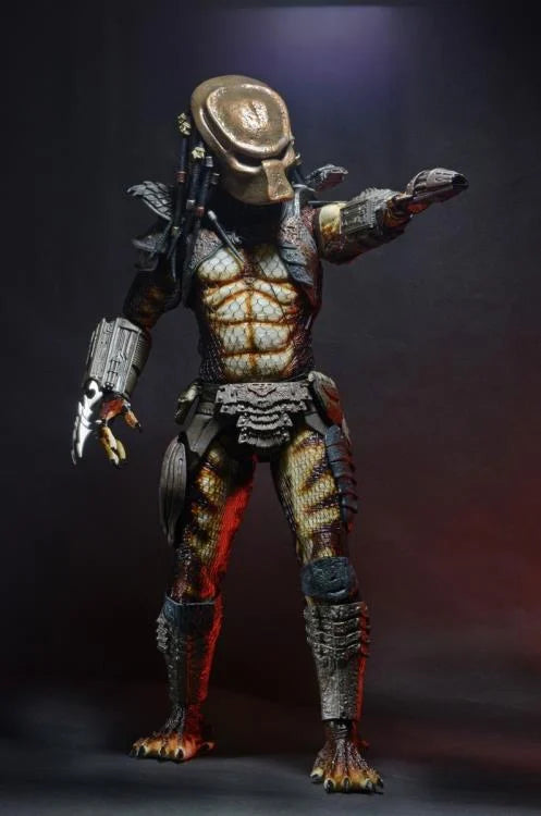 Predator 2 City Hunter Predator 1/4 Scale Action Figure by NECA