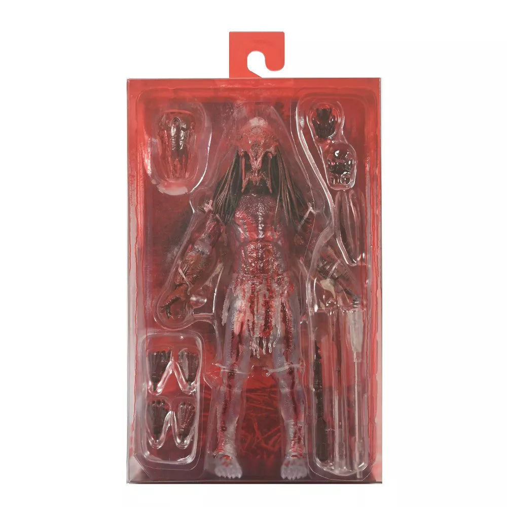 Prey Ultimate Feral "Bear Blood" Predator 7" Action Figure by NECA