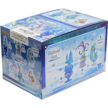 Rement Pokemon Diamond Dust Blind Box Case of 6