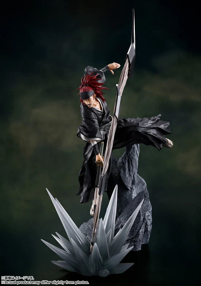 Renji Abarai (BLEACH: Thousand-Year Blood War) Figure by Figuarts ZERO