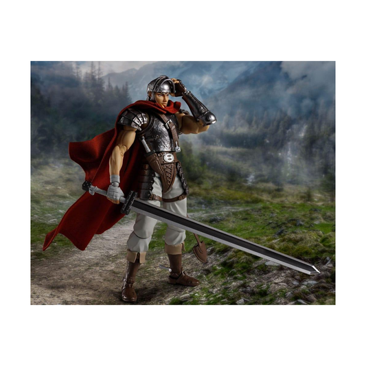 S.H.Figuarts Beserk Guts (Band Of The Hawk) Figure