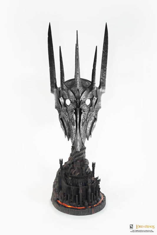 Lord of the Rings Sauron 1:1 Scale Art Mask by PureArts