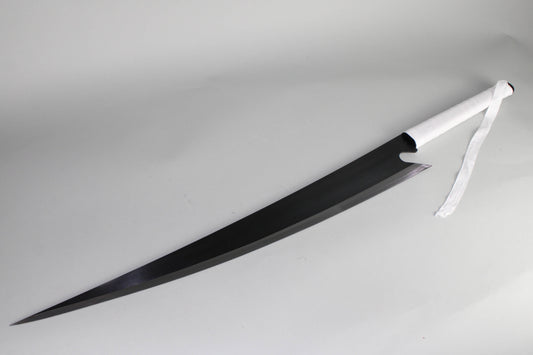 Bleach Ichigo Shikai Zangetsu Metal Sword Replica