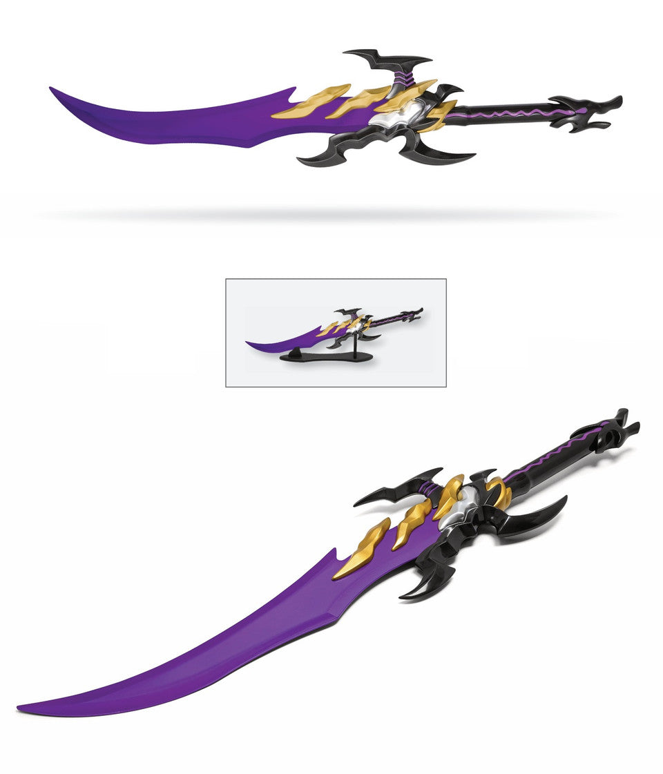 Solo Leveling Antares’ Fangs Steel Dagger