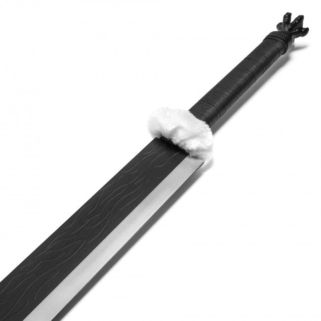 Sorcerer's Split Soul Katana Jujutsu Kaisen Metal Replica