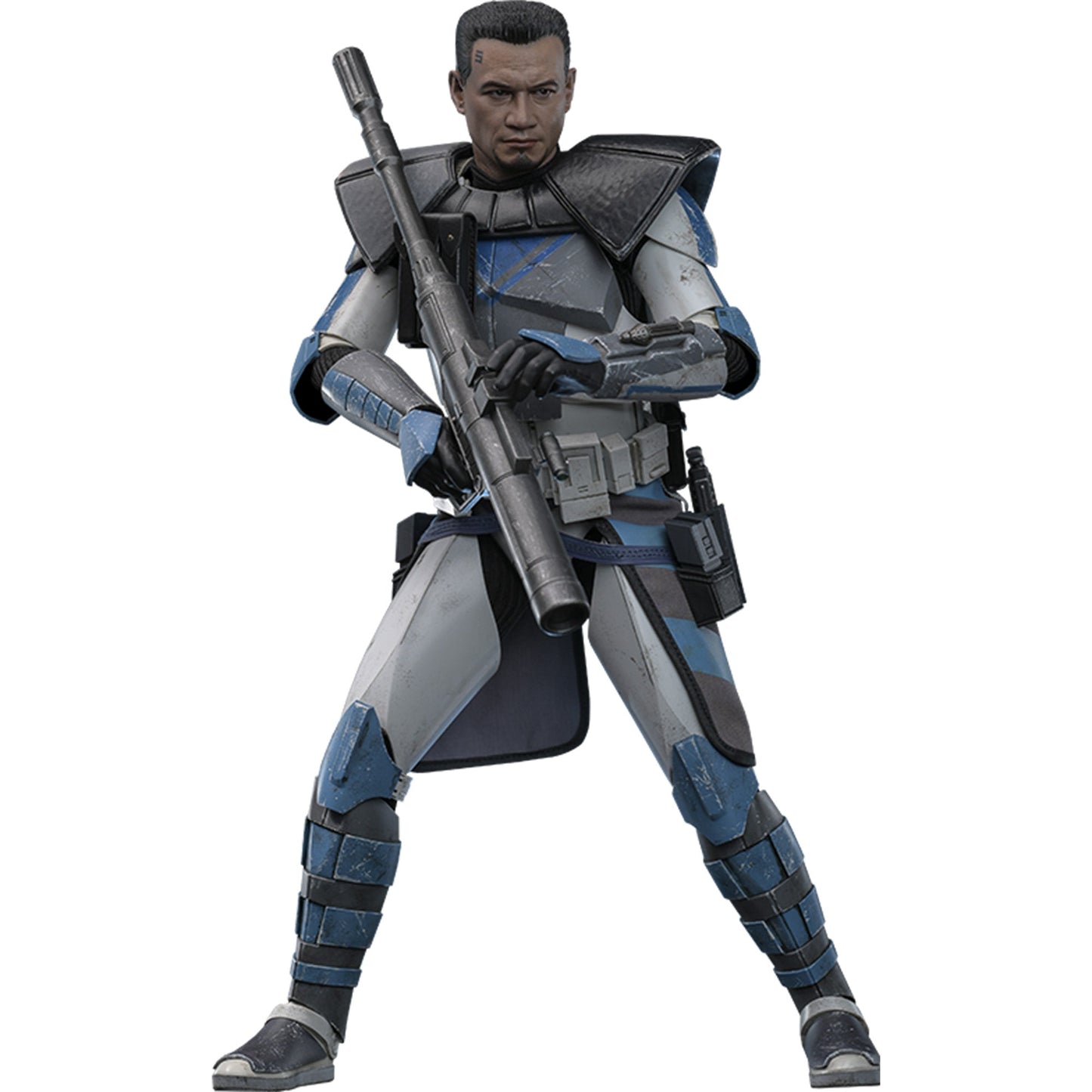 Star Wars The Clone Wars Arc Trooper Fives Sixth Scale Figure by Hot Toys