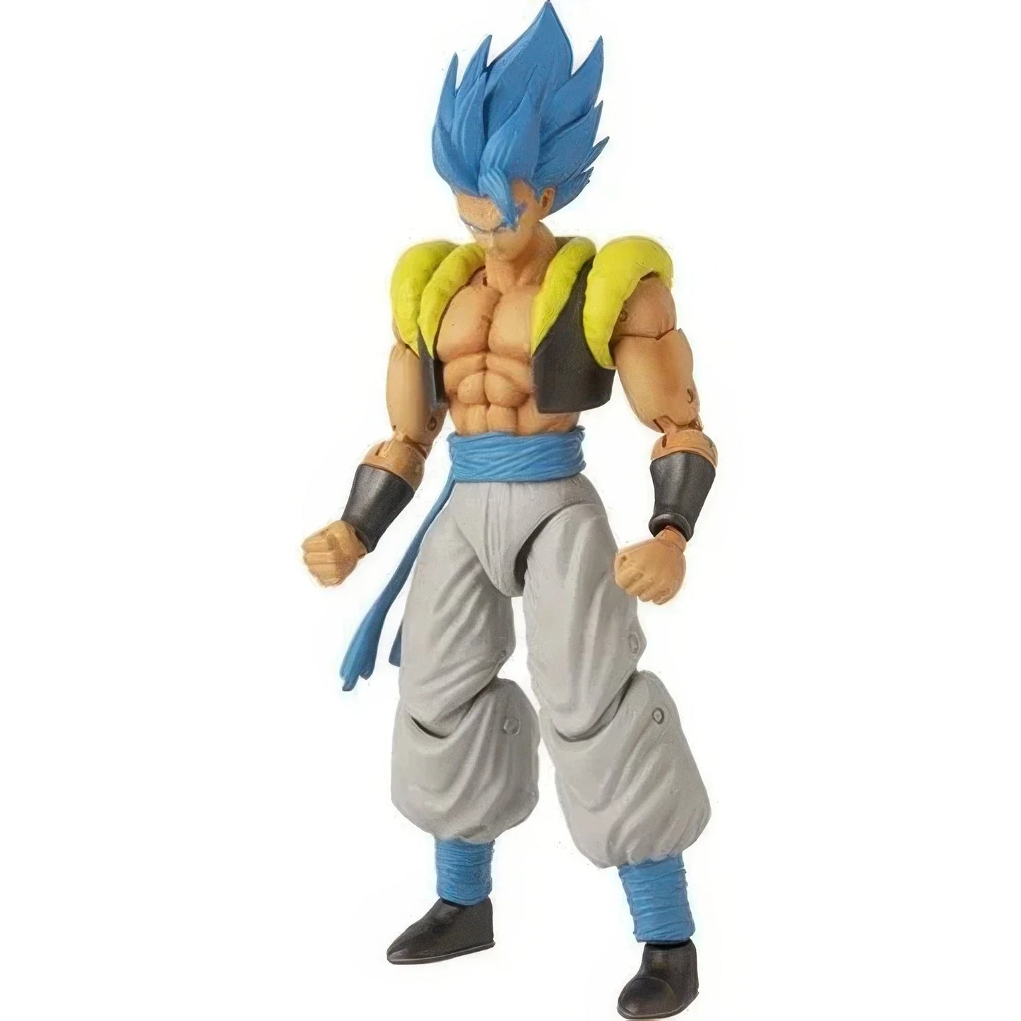 Super Saiyan Blue Gogeta Dragon Ball Stars Figure