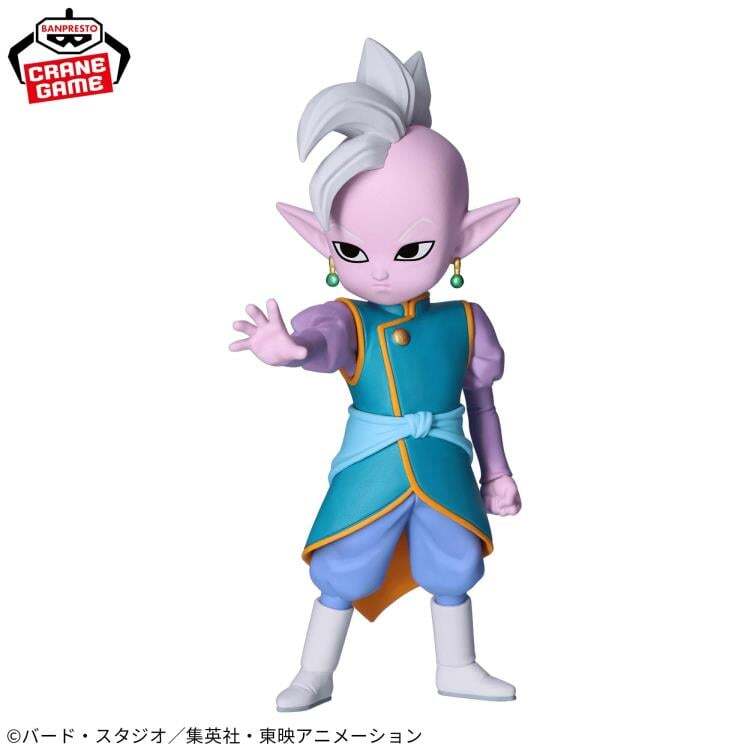 Dragon Ball Daima - Supreme Kai Mini with Panel Statue