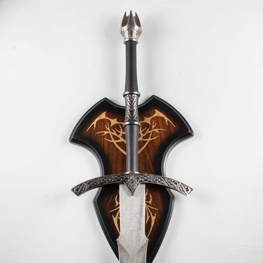 The Lord of the Rings Witch King Nazgul Sword Metal Replica