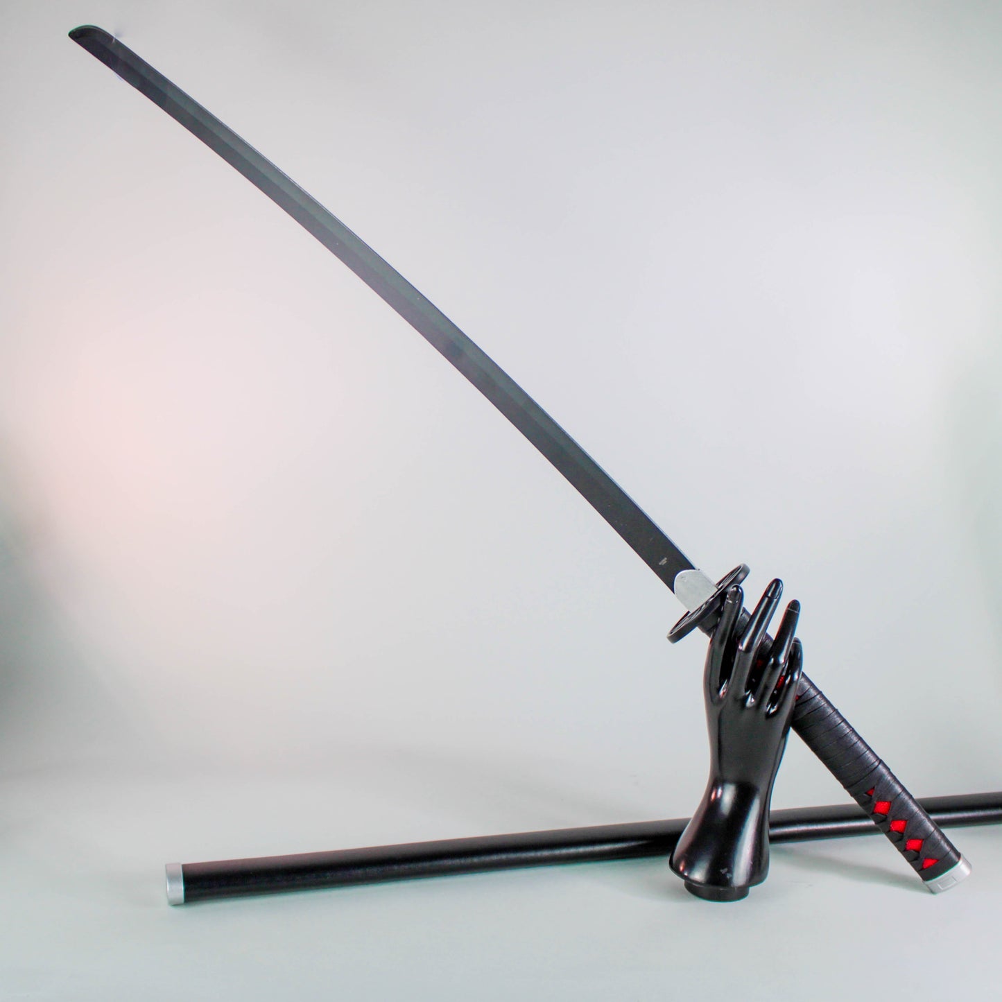 Tanjiro Demon Slayer Sword Metal Replica