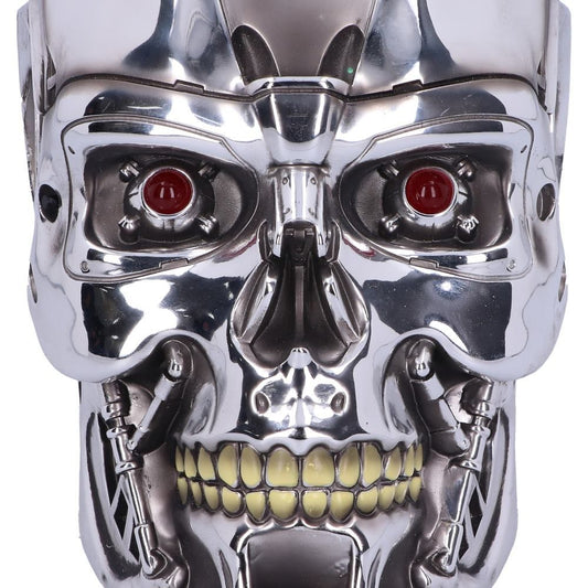 Terminator 2 Judgement Day T-800 Endo-Skull Wall Mounted Head