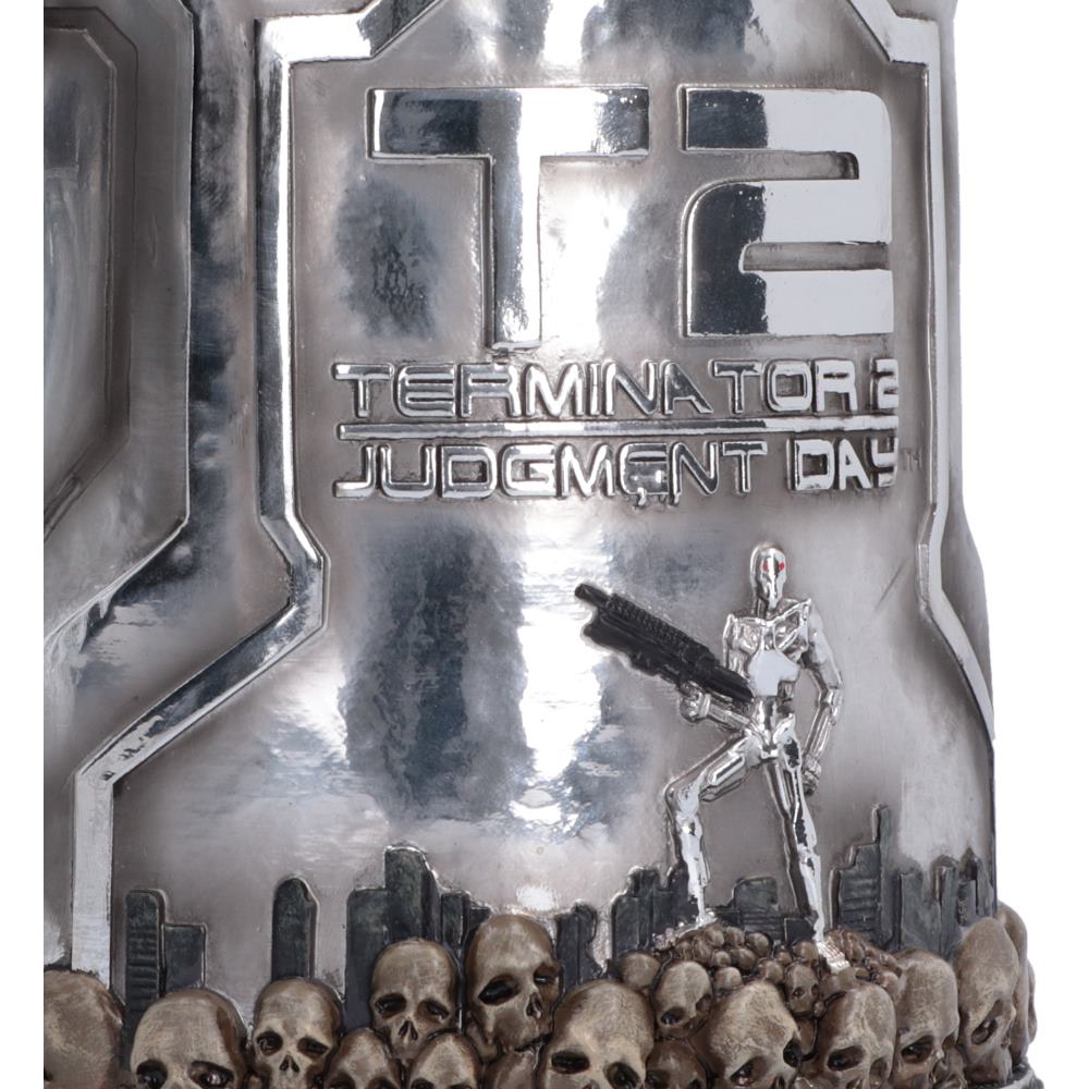 Terminator T-800 Tankard Mug