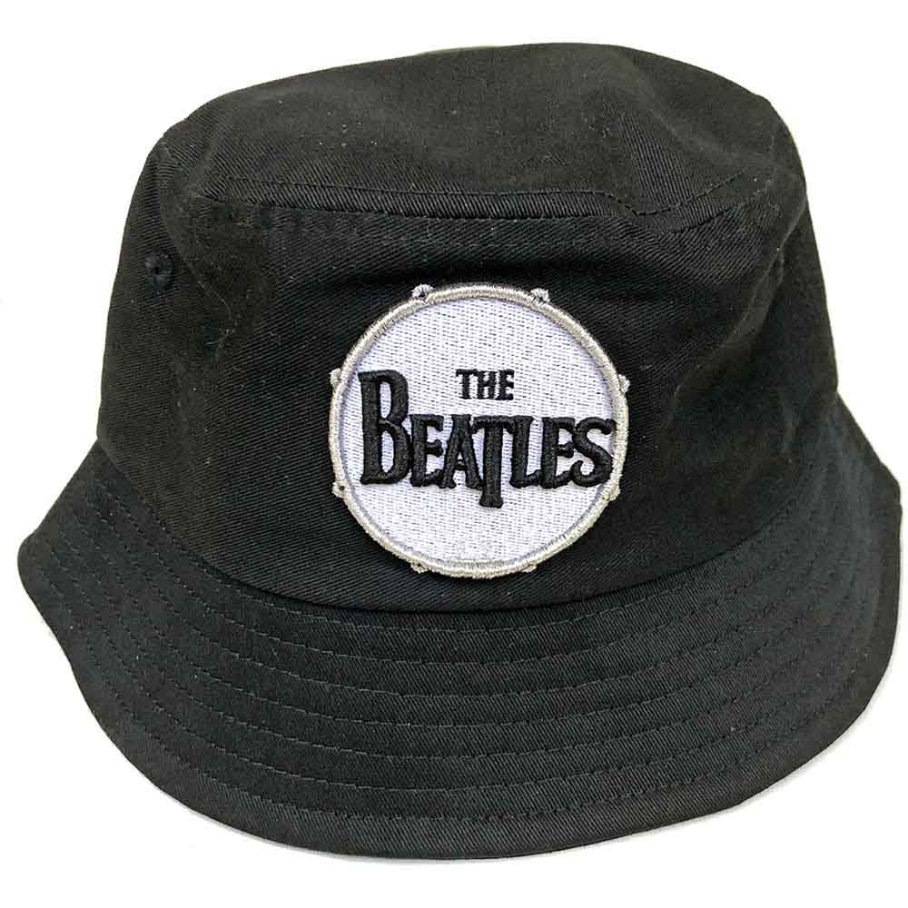 The Beatles Drum Logo Bucket Hat