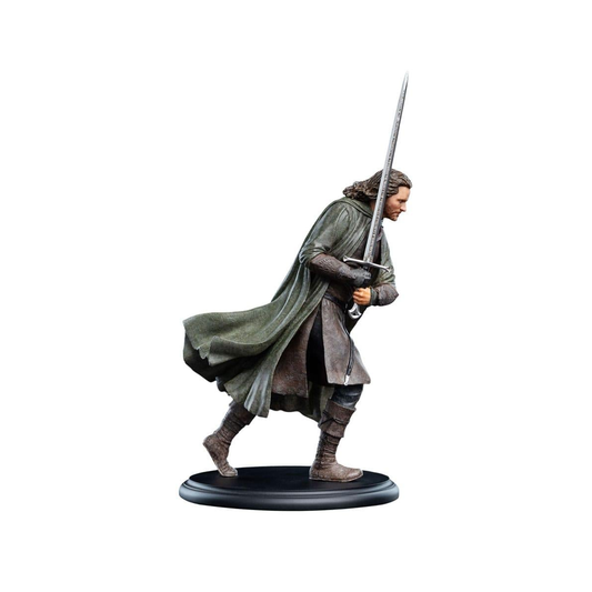 The Lord of the Rings Aragorn Minature Statue by Weta Workshop
