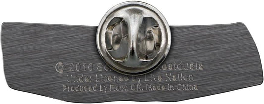 The Sex Pistols Classic Logo Pin Badge