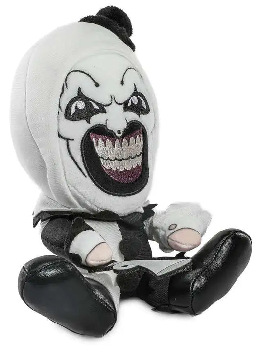 The Terrifier 3 Art the Clown Plush