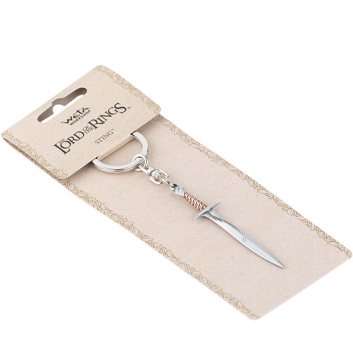 The Lord of the Rings Sting Mini Replica Keychain