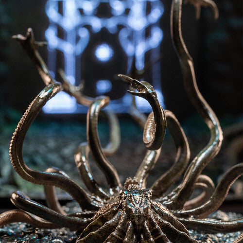 The Lord of the Rings Watcher in the Water Doors of Durin Miniature Statue