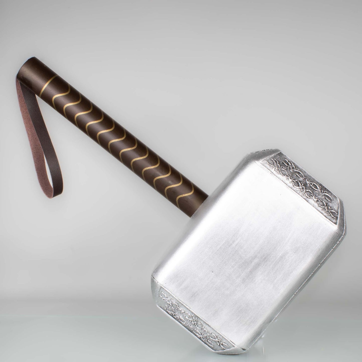 Thor Hammer Mjolnir 17" Premium High Density Foam Replica