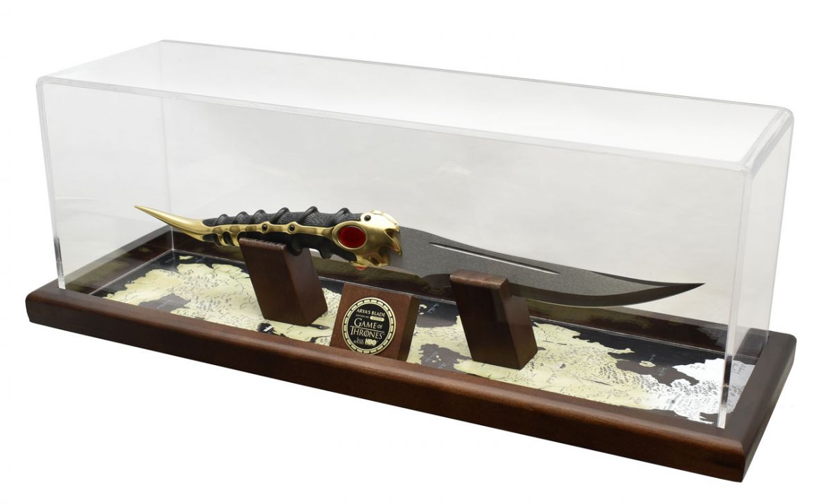 Game of Thrones Arya Stark Dagger Steel Replica