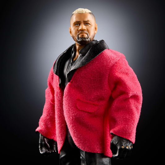 WWE Elite Collection 6" Solo Sikoa Action Figure