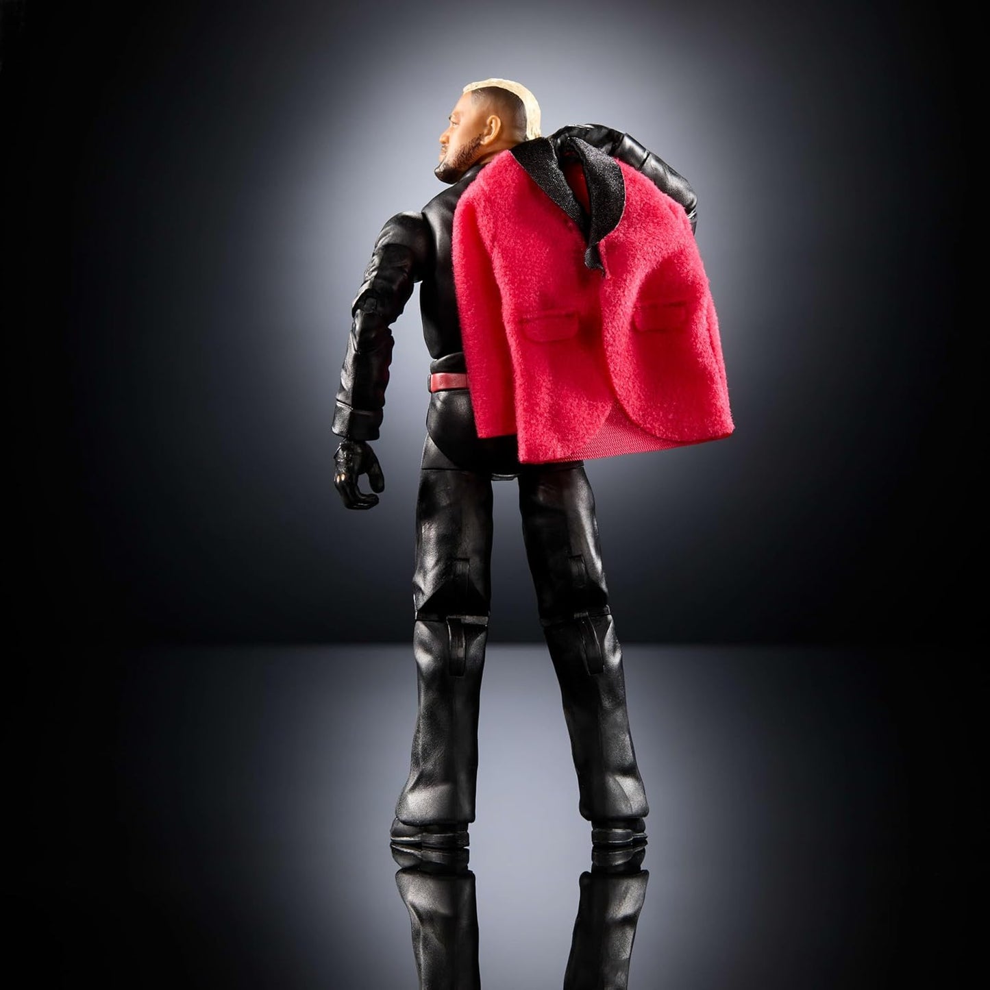 WWE Elite Collection 6" Solo Sikoa Action Figure