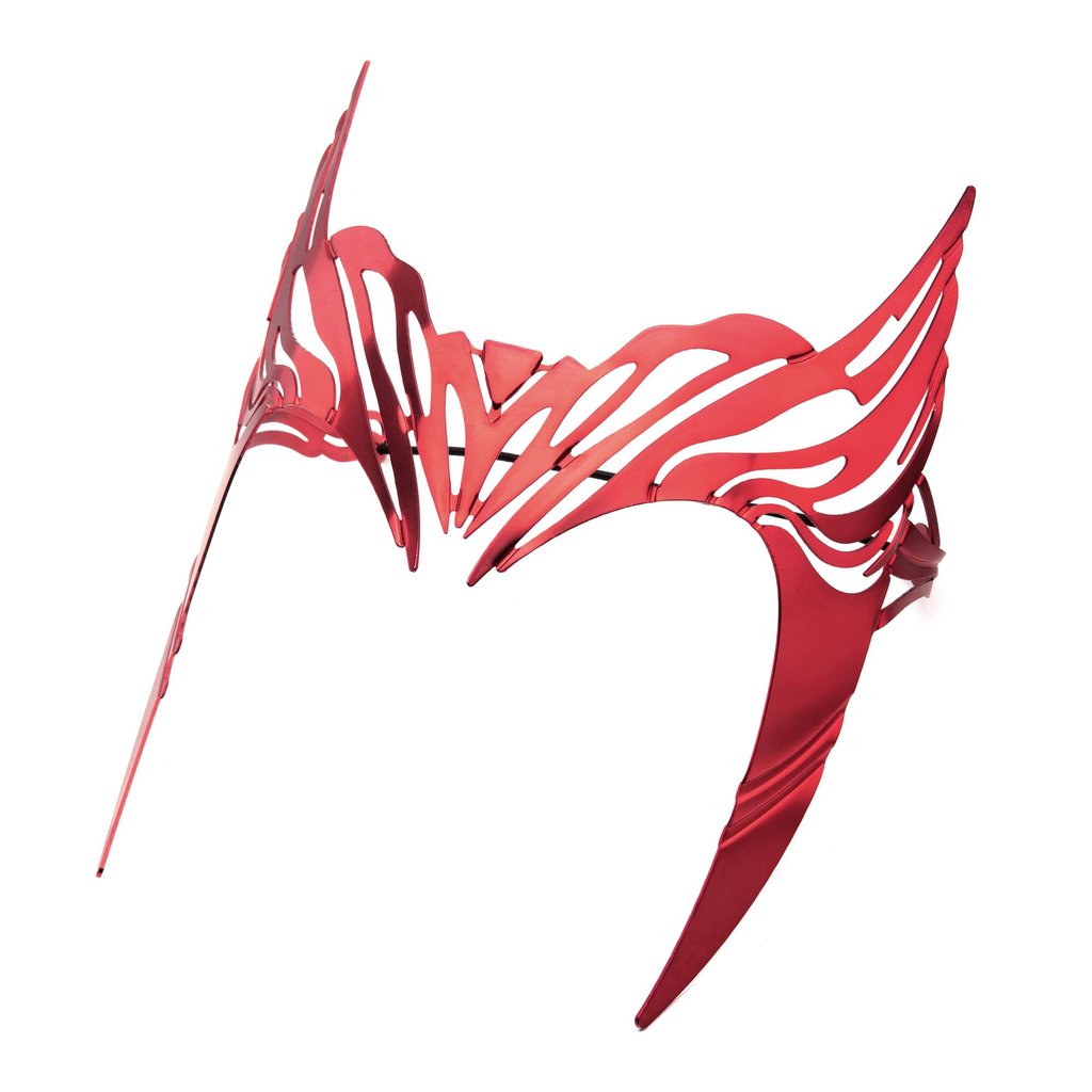 WandaVision Scarlet Witch Tiara (Marvel) Metal Prop Replica Headband