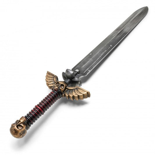 Warhammer Power Sword Foam Replica Weapon