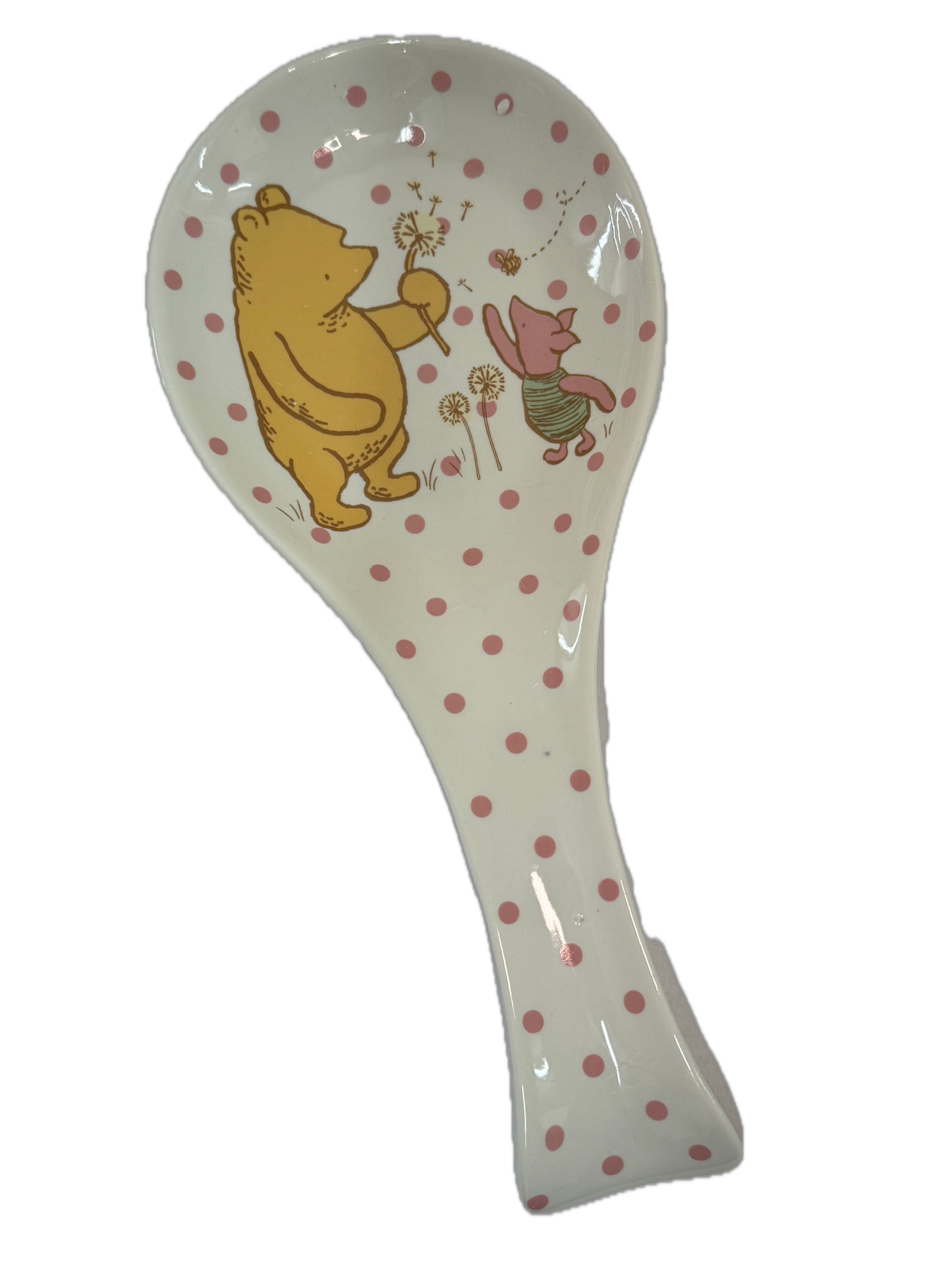 Winnie The Pooh Dandelion Wish Spoon Rest