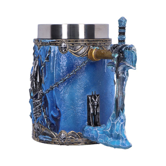 World of Warcraft The Lich King Tankard Mug