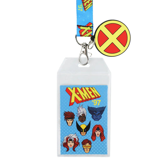 Marvel X-Men '97 Character Lanyard