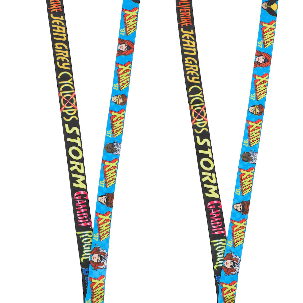 Marvel X-Men '97 Character Lanyard